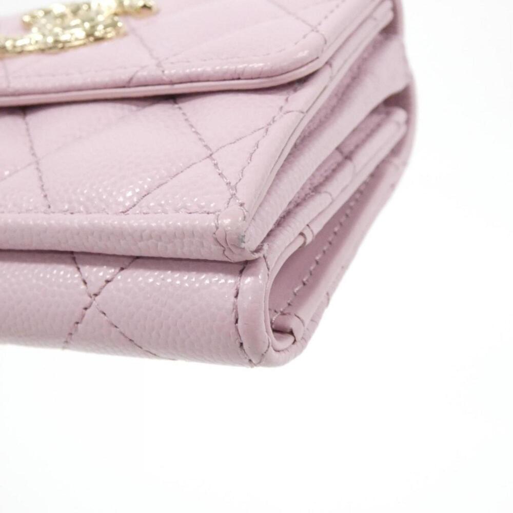 CHANEL Authentic Pink Wallet - Picture 3 of 10